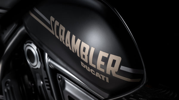 2027 Ducati Scrambler 800 Full Throttle