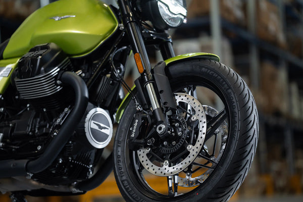 2027 Moto Guzzi V7 Sport