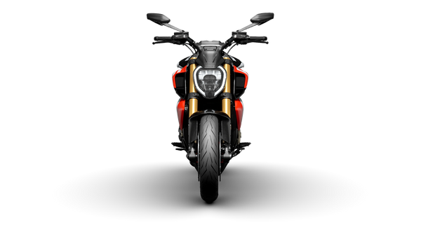 2027 Ducati Diavel V4 RS