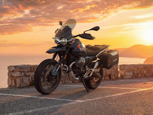 2027 Moto Guzzi V85TT Travel