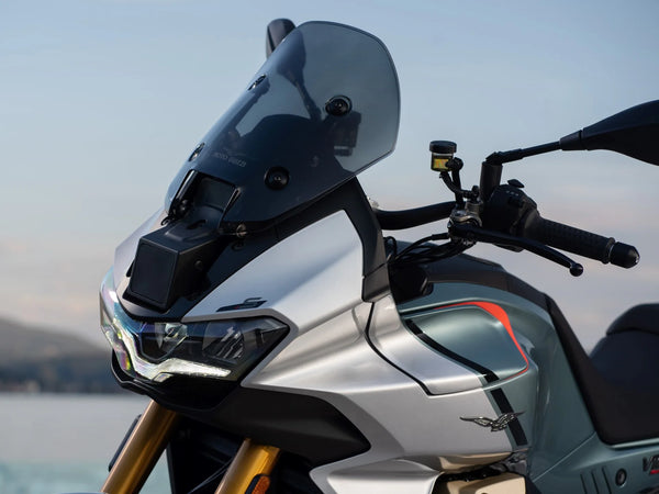 2027 Moto Guzzi V100 Mandello S