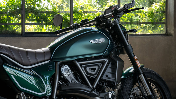 2027 Ducati Scrambler Nightshift