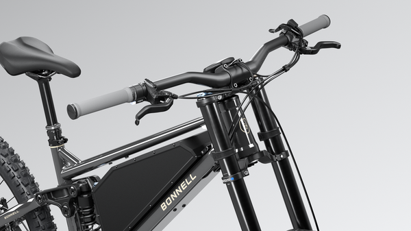 New Bonnell 775 MX
