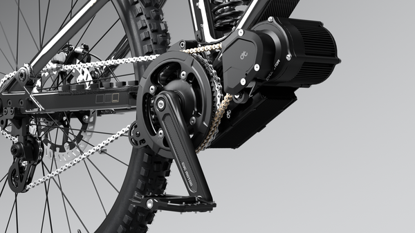 New Bonnell 775 MX
