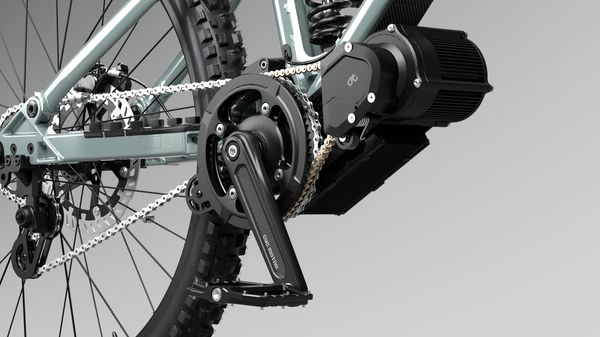 New Bonnell 775 MX