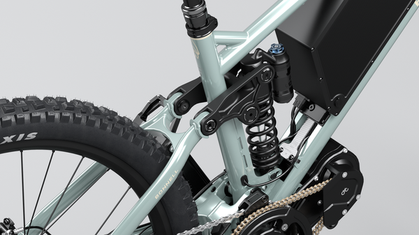 New Bonnell 775 MX