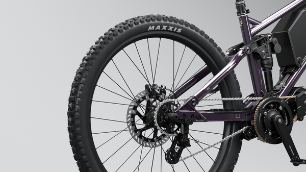 Bonnell 775 MX