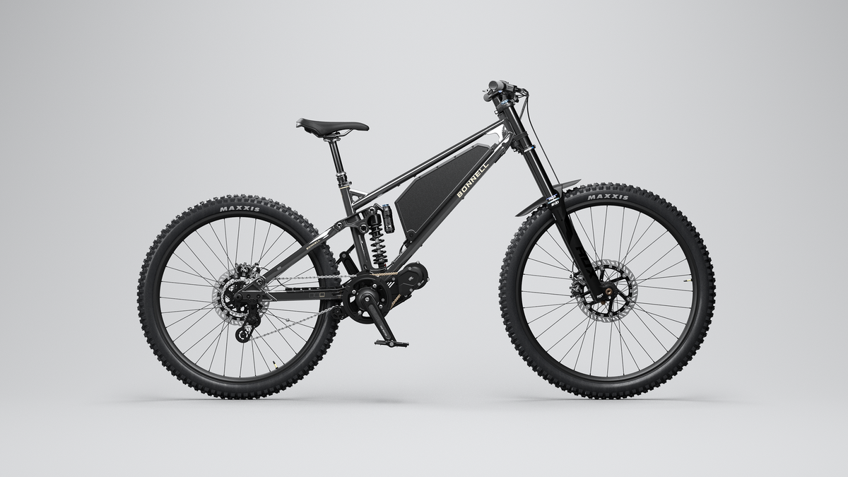 New Bonnell 775 MX - September Delivery – Kaplan Cycles LLC