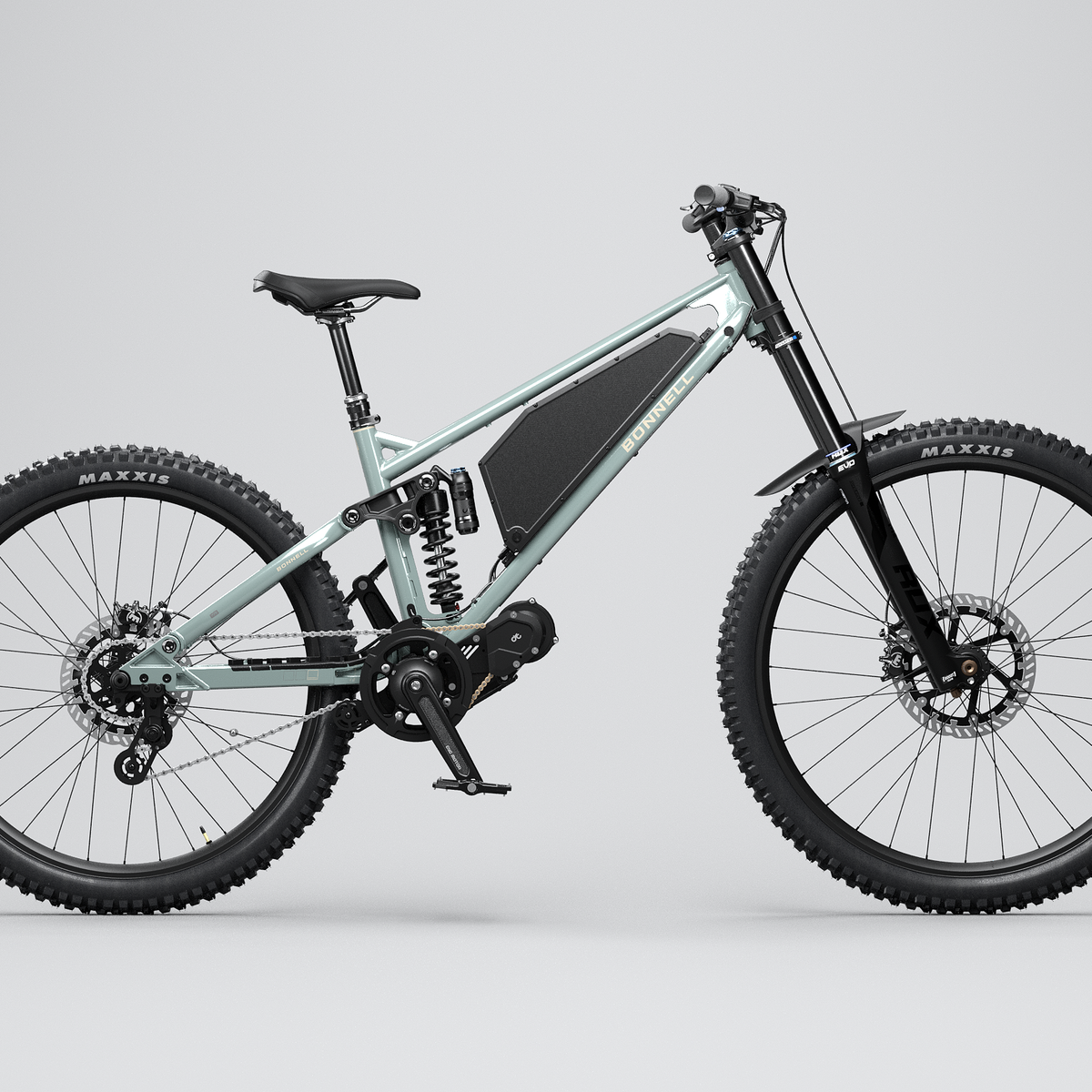 自転車本体 Bicycle New Bonnell 775 MX – Kaplan Cycles LLC