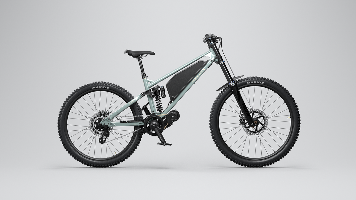New Bonnell 775 MX - August Delivery – Kaplan Cycles LLC