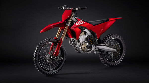 2027 Ducati Desmo 450 MX