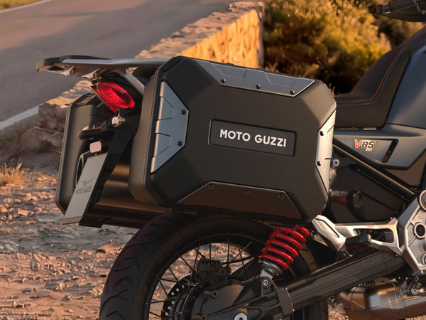 2027 Moto Guzzi V85TT Travel