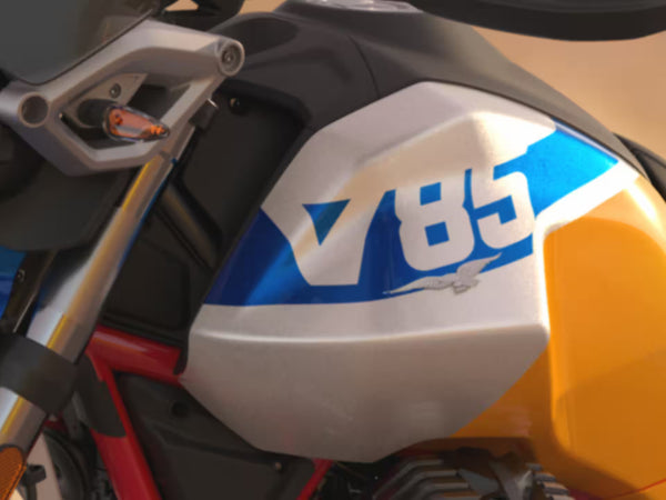 2027 Moto Guzzi V85 TT