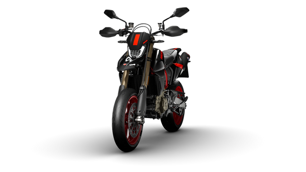 2027 Ducati Hypermotard 698 Nera