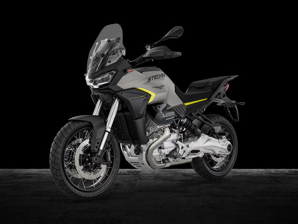 2027 Moto Guzzi Stelvio