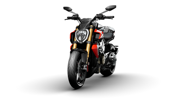 2027 Ducati Diavel V4 RS