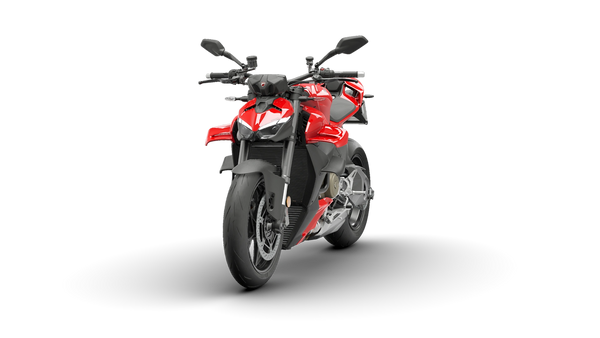 2027 Ducati Streetfighter V4