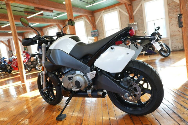 2007 Buell XB12S Lightning Super TT