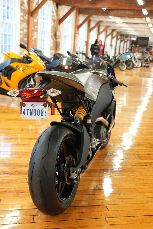 2012 Buell 1190RS BRUSHED ALUMINUM