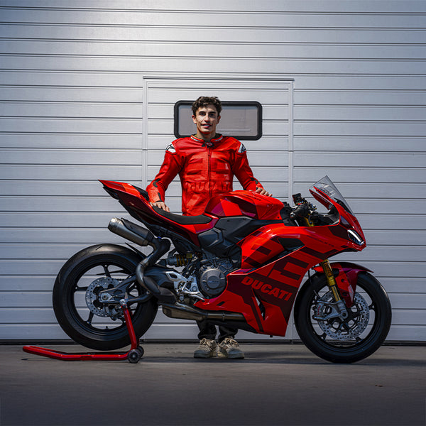 2026 Ducati Panigale V2 MM93