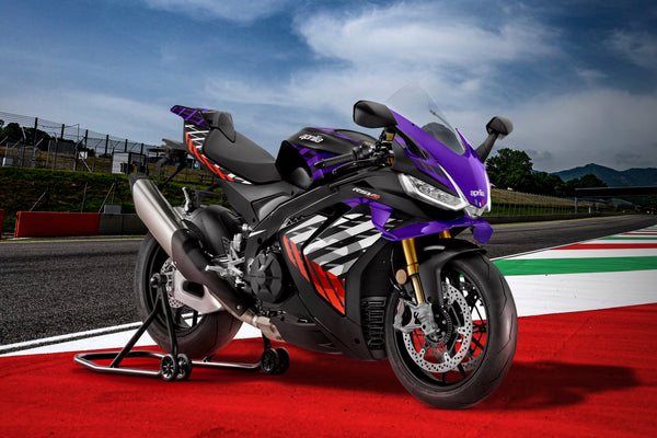 2027 Aprilia RSV4 Factory