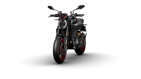 2027 Ducati Monster +
