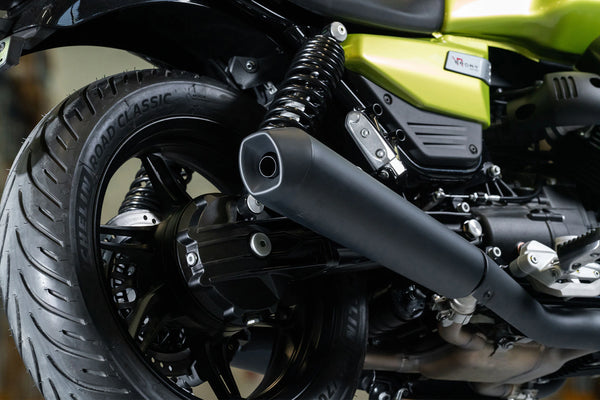 2027 Moto Guzzi V7 Sport