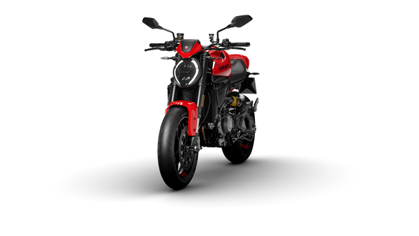 2027 Ducati Monster +