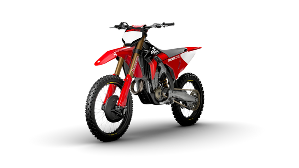 2026 Ducati Desmo 450 MX Factory