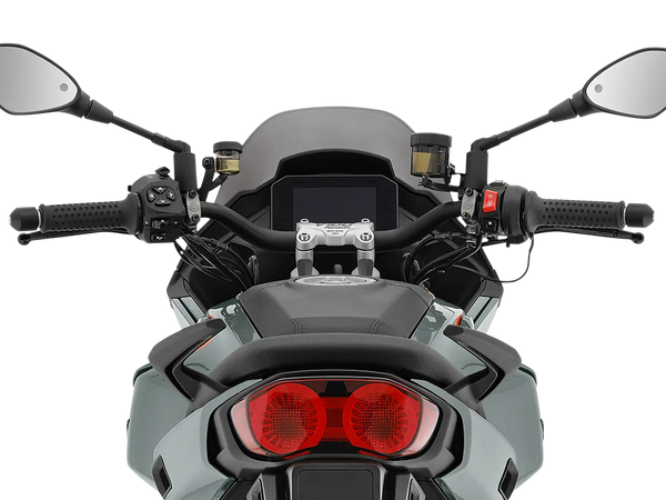 2027 Moto Guzzi V100 Mandello S