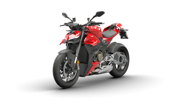 2027 Ducati Streetfighter V4