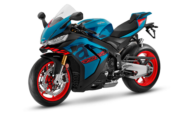 2027 Aprilia RSV4