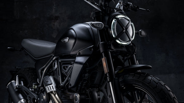 2027 Ducati Scrambler 800 Icon Dark