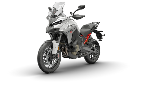2027 Multistrada V4 S Travel & Radar