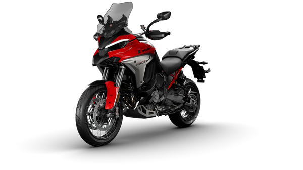 2027 Ducati Multistrada V4 Rally Travel & Radar