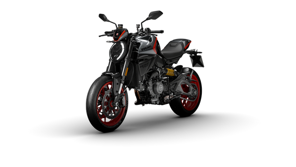 2027 Ducati Monster +