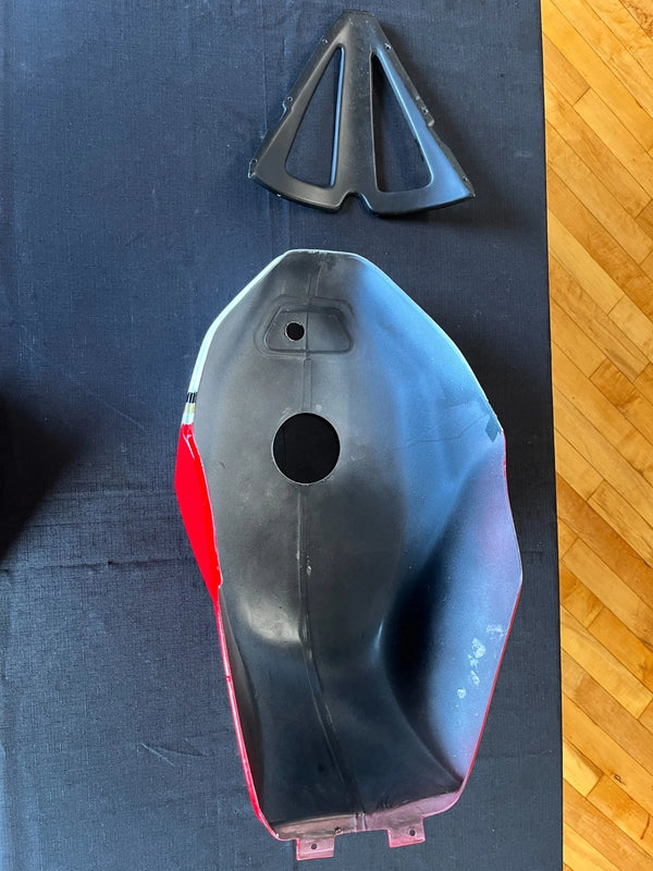 1984-87 SUZUKI RG500 RG400 Gamma ABS Fairing Bodywork Panels