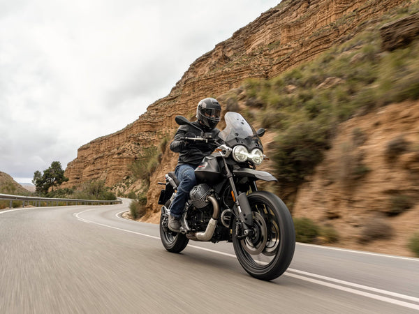 2027 Moto Guzzi V85 Strada