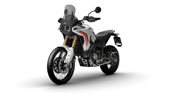 2027 Ducati DesertX