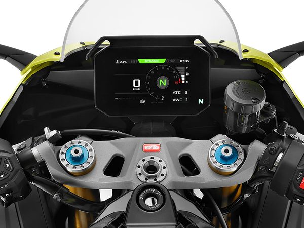 2027 Aprilia RS 660 Factory