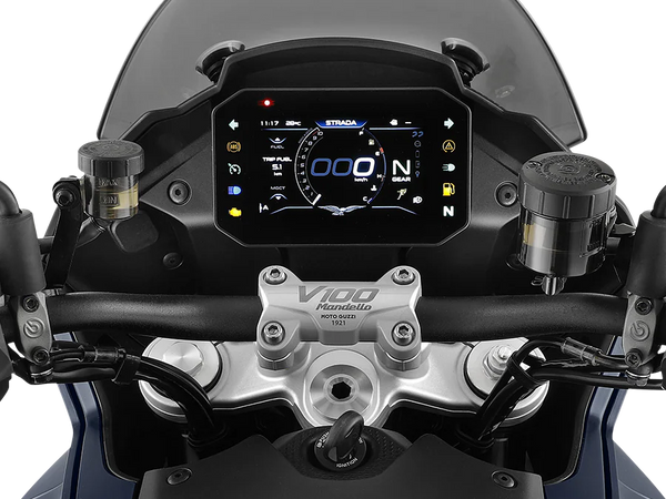 2027 Moto Guzzi V100 Mandello