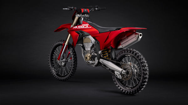 2027 Ducati Desmo 450 MX