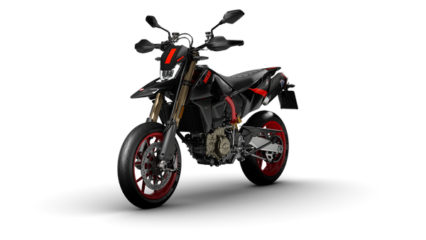 2027 Ducati Hypermotard 698 Nera