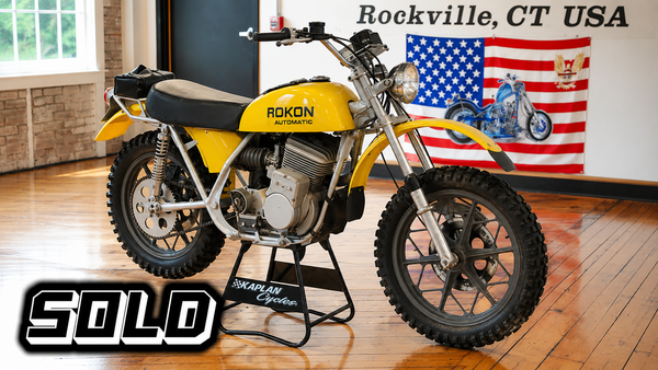1973 Rokon 340 Automatic
