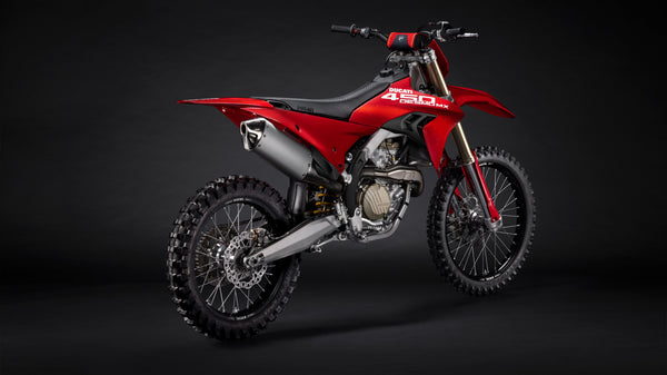 2027 Ducati Desmo 450 MX