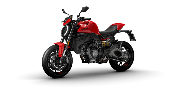 2027 Ducati Monster +
