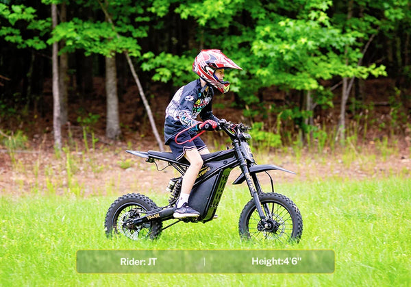 Heybike V1 Electric Dirt Bike