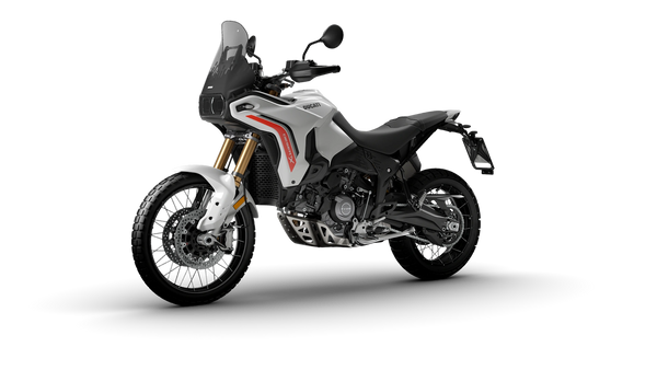 2027 Ducati DesertX