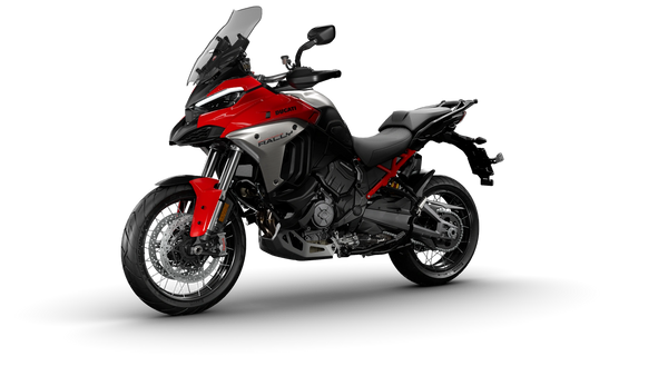 2027 Ducati Multistrada V4 Rally Travel & Radar