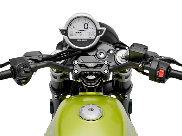 2027 Moto Guzzi V7 Sport